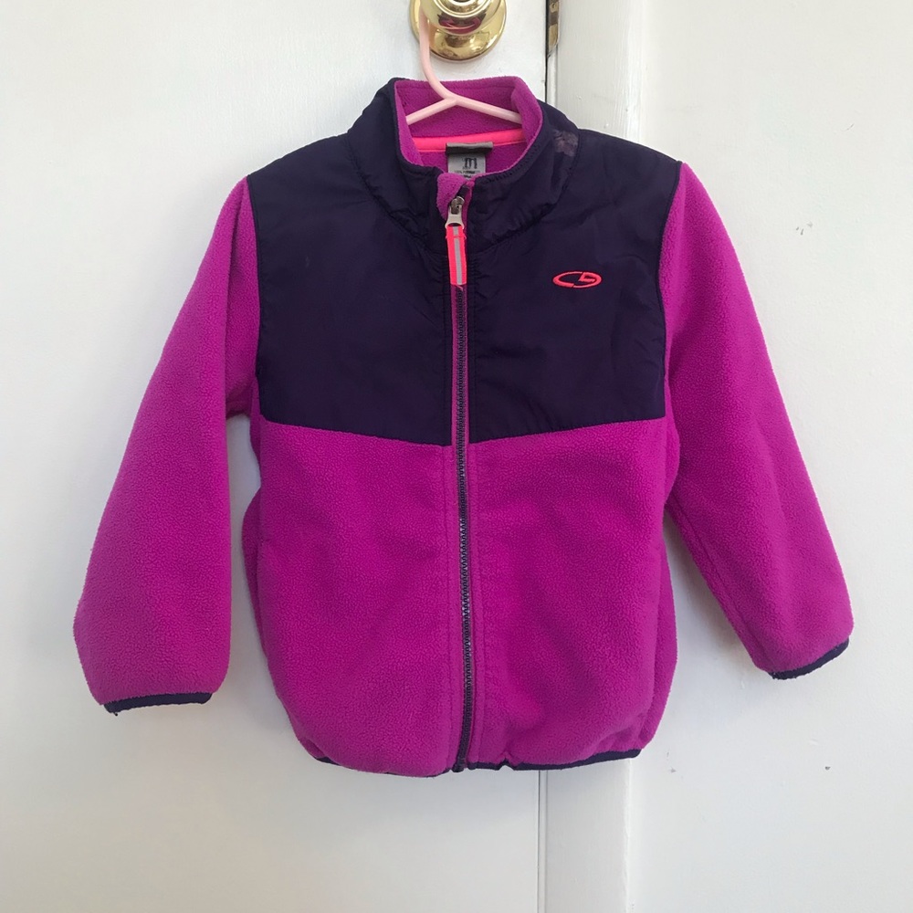 Champion toddler fleece